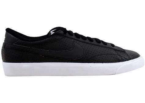 nike tennis klassisch ac herren turnschuhe|Nike – Tennis Ac – Klassische Sneaker in Schwarz, 377812.